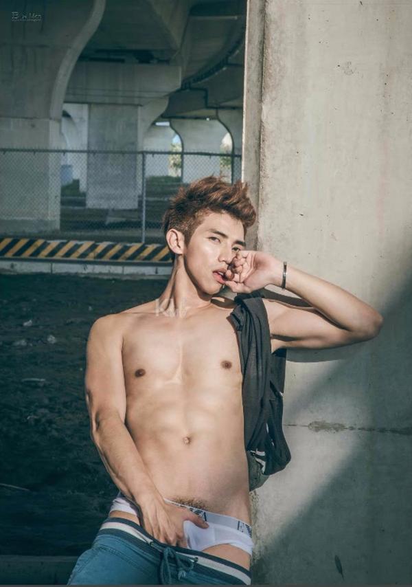 Whoseman-7-平面男模-蔡洋洋---藝術全見版